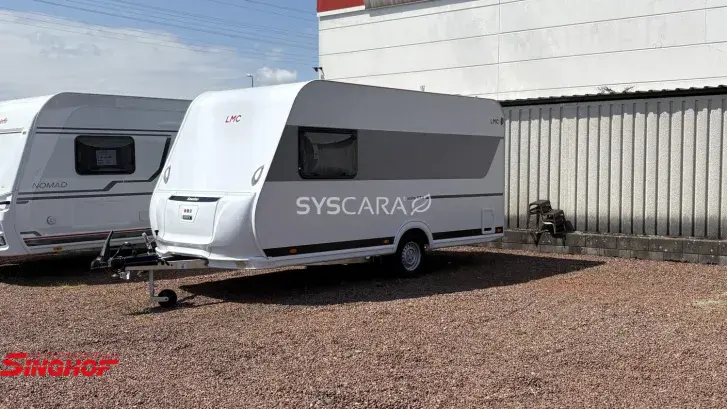 Fahrzeugbild LMC Sassino 460 E #1