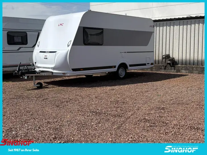 Fahrzeugbild LMC Sassino 460 E #3
