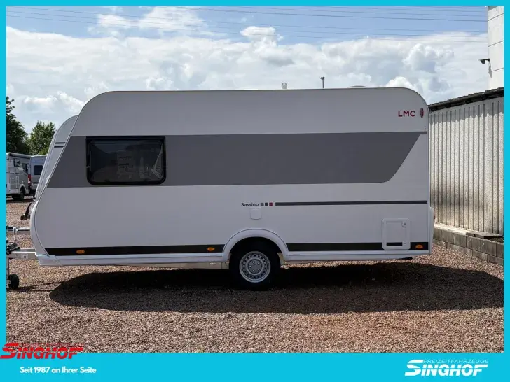 Fahrzeugbild LMC Sassino 460 E #4