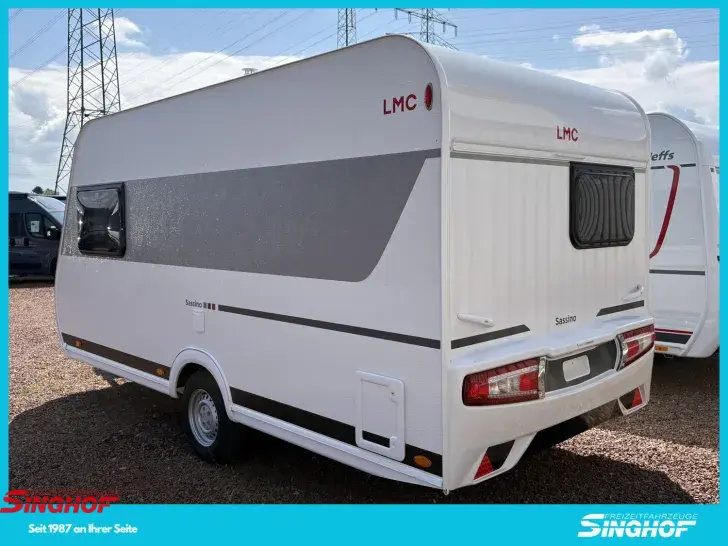 Fahrzeugbild LMC Sassino 460 E #5