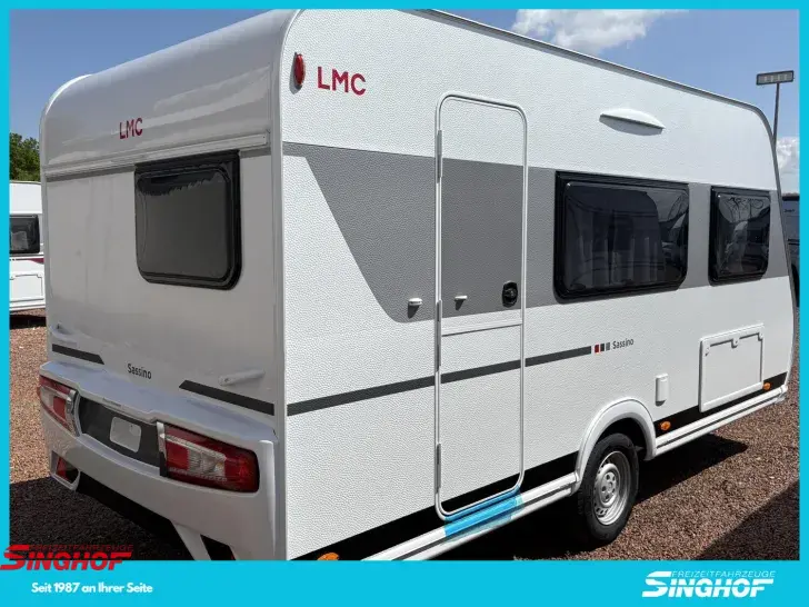 Fahrzeugbild LMC Sassino 460 E #6