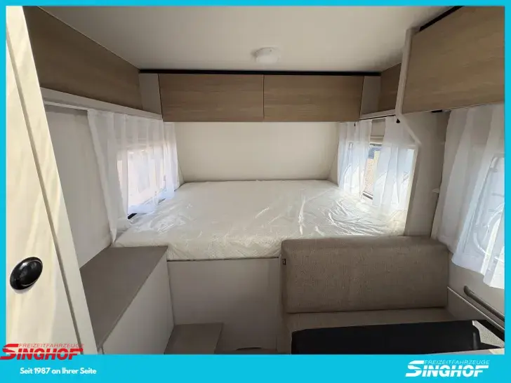Fahrzeugbild LMC Sassino 460 E #9