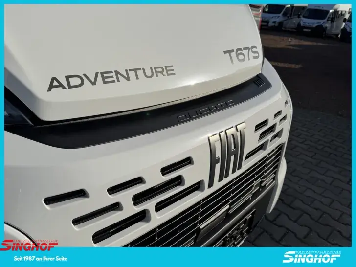 Fahrzeugbild Sunlight Adventure T 67S Fiat #13