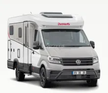 Fahrzeugbild Dethleffs Globebus Performance T 16 #1
