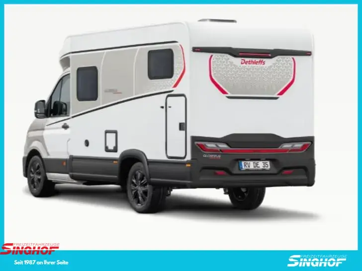 Fahrzeugbild Dethleffs Globebus Performance T 16 #4