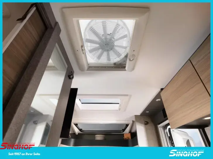 Fahrzeugbild Dethleffs Globebus Performance T 16 #6