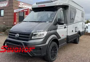 Bild Globebus Performance 4x4 T 46