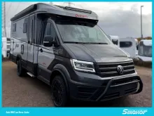 Fahrzeugbild Dethleffs Globebus Performance 4x4 T 46 First Edition #3