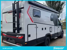 Fahrzeugbild Dethleffs Globebus Performance 4x4 T 46 First Edition #4