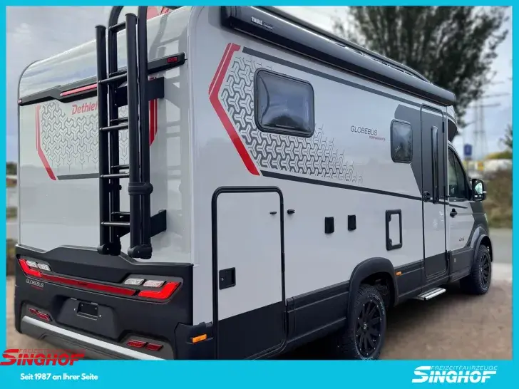 Fahrzeugbild Dethleffs Globebus Performance 4x4 T 46 First Edition #4