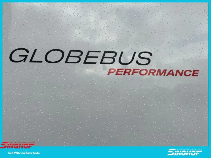 Fahrzeugbild Dethleffs Globebus Performance 4x4 T 46 First Edition #7