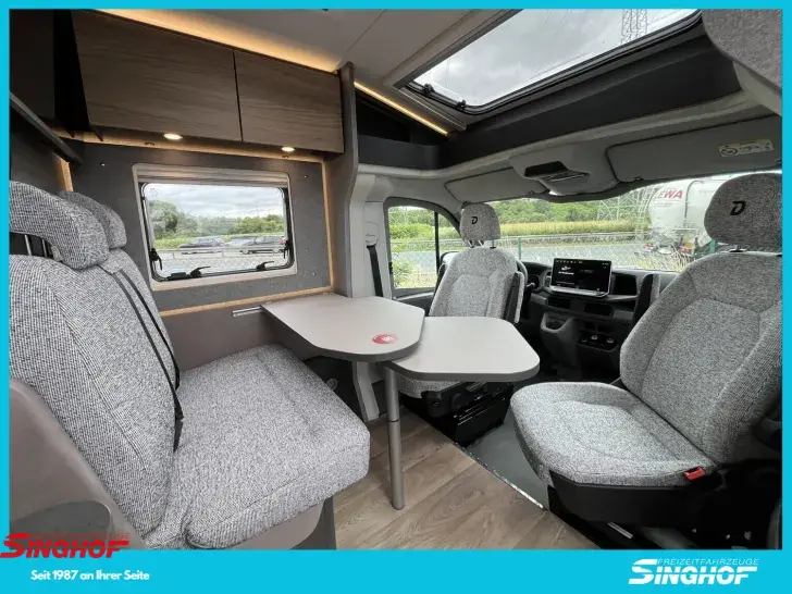 Fahrzeugbild Dethleffs Globebus Performance 4x4 T 46 First Edition #8