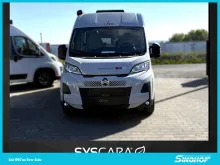 Fahrzeugbild LMC Innovan Pure 600 Grey Singhof Edition #3