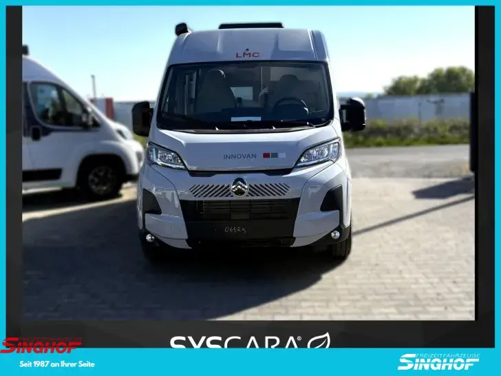 Fahrzeugbild LMC Innovan Pure 600 Grey Singhof Edition #3