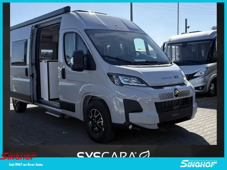 Fahrzeugbild LMC Innovan Pure 600 Grey Singhof Edition #4