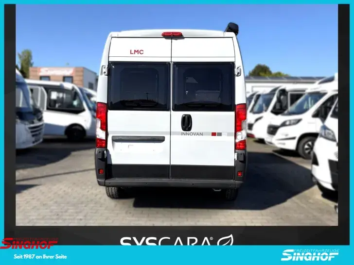 Fahrzeugbild LMC Innovan Pure 600 Grey Singhof Edition #6