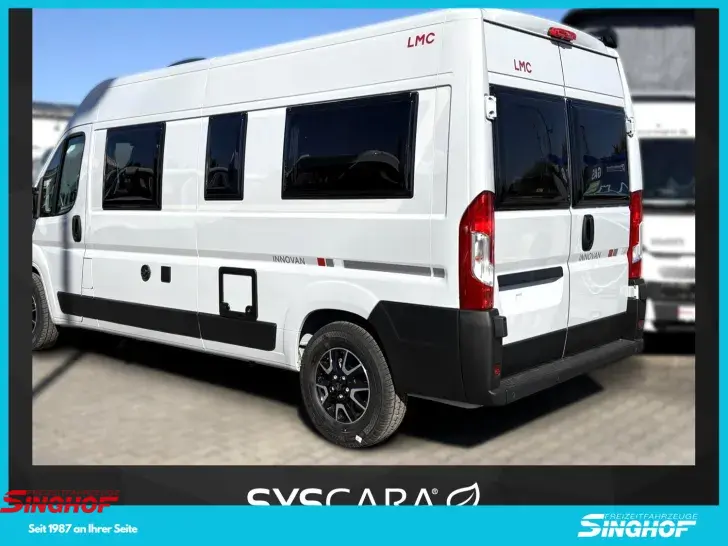 Fahrzeugbild LMC Innovan Pure 600 Grey Singhof Edition #7