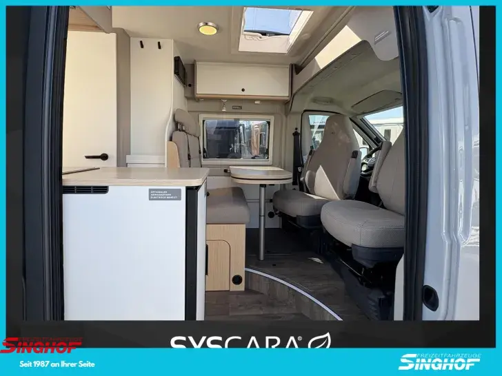 Fahrzeugbild LMC Innovan Pure 600 Grey Singhof Edition #9