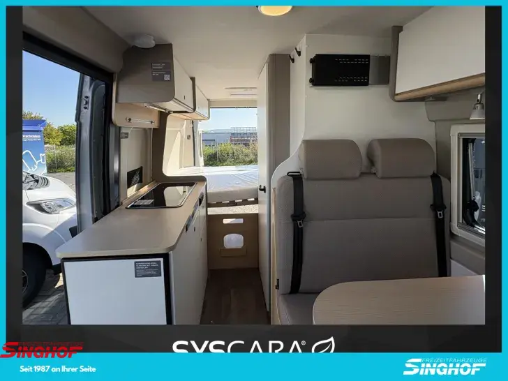 Fahrzeugbild LMC Innovan Pure 600 Grey Singhof Edition #10