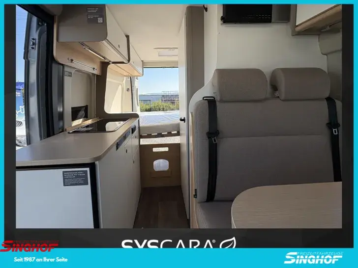 Fahrzeugbild LMC Innovan Pure 600 Grey Singhof Edition #12