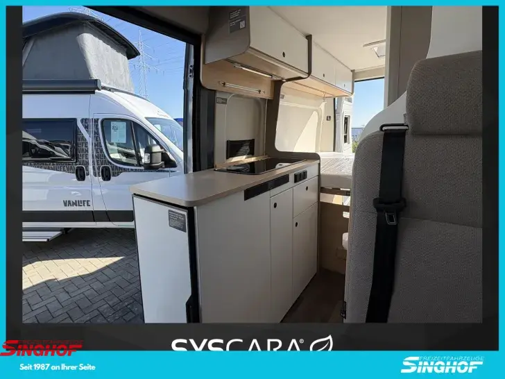 Fahrzeugbild LMC Innovan Pure 600 Grey Singhof Edition #13