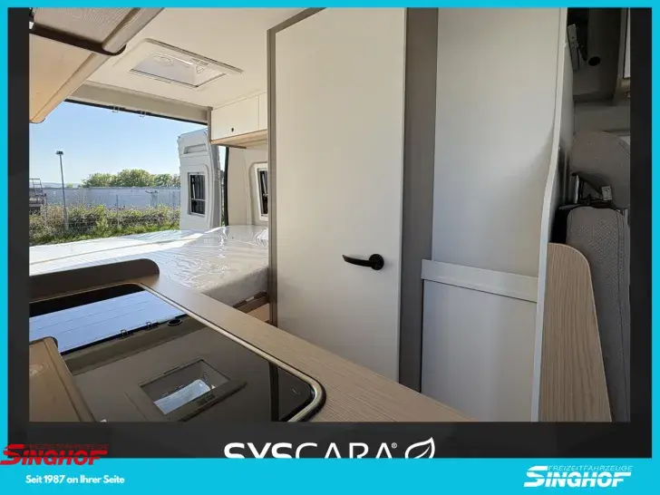 Fahrzeugbild LMC Innovan Pure 600 Grey Singhof Edition #14