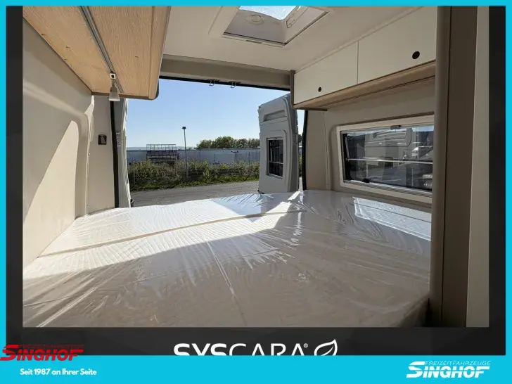 Fahrzeugbild LMC Innovan Pure 600 Grey Singhof Edition #15