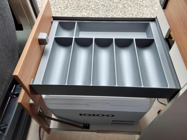 Fahrzeugbild Bürstner Papillon PC 6.0 Autom., Klappdach, full LED #14