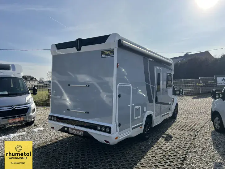 Fahrzeugbild Challenger Teilintegriert 260 Graphite Edition -3-26 #6