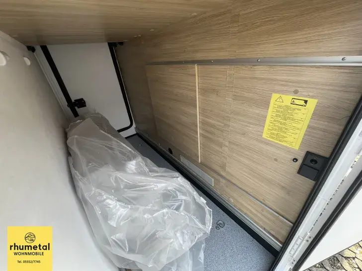 Fahrzeugbild Challenger Teilintegriert 260 Graphite Edition -3-26 #12