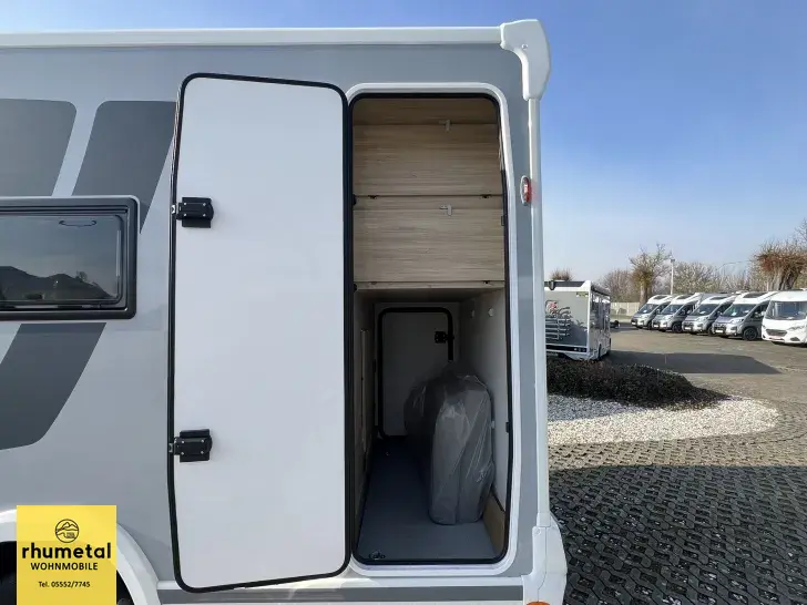 Fahrzeugbild Challenger Teilintegriert 260 Graphite Edition -3-26 #13