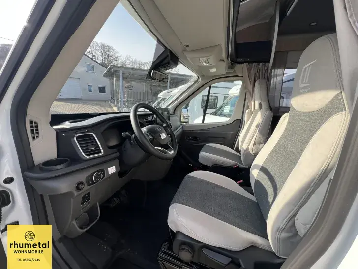 Fahrzeugbild Challenger Teilintegriert 260 Graphite Edition -3-26 #14
