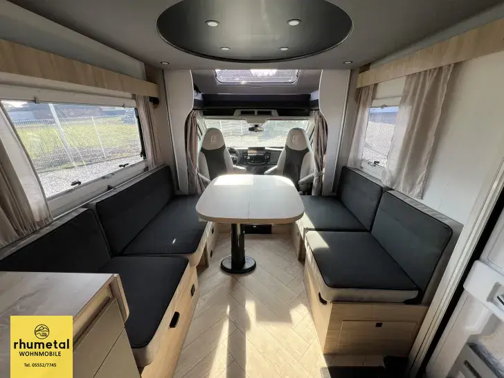 Fahrzeugbild Challenger Teilintegriert 260 Graphite Edition -3-26 #25