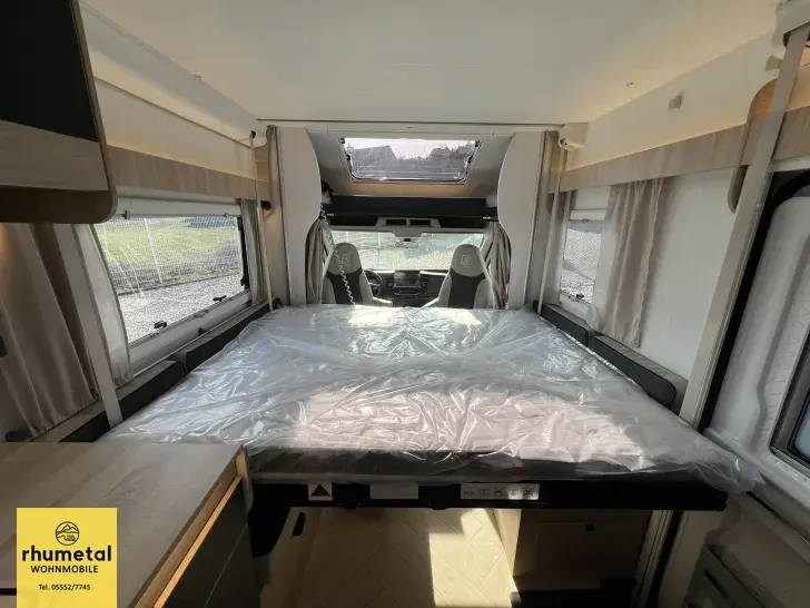 Fahrzeugbild Challenger Teilintegriert 260 Graphite Edition -3-26 #27