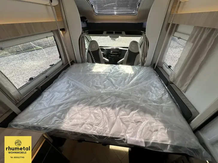 Fahrzeugbild Challenger Teilintegriert 260 Graphite Edition -3-26 #29