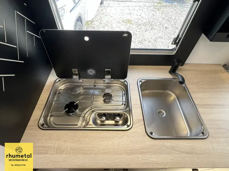 Fahrzeugbild Challenger Teilintegriert 260 Graphite Edition -3-26 #31