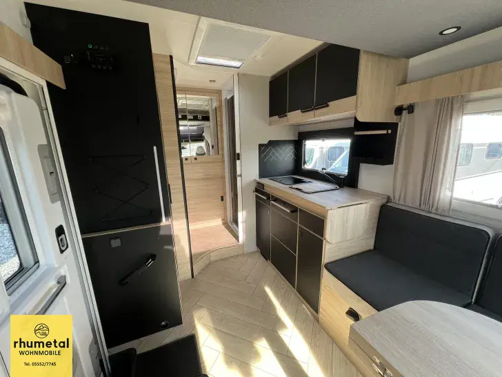 Fahrzeugbild Challenger Teilintegriert 260 Graphite Edition -3-26 #32