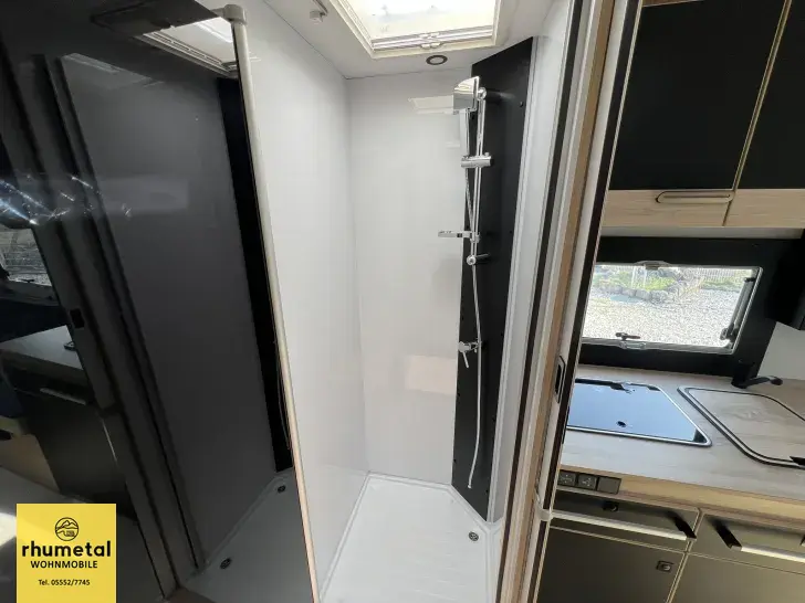 Fahrzeugbild Challenger Teilintegriert 260 Graphite Edition -3-26 #35