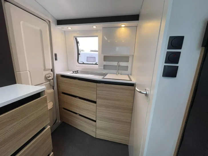 Fahrzeugbild Adria Action 391 LH #16