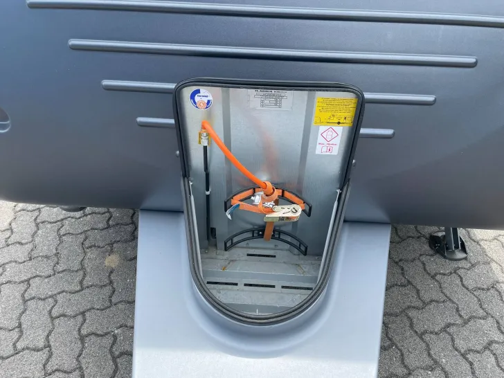 Fahrzeugbild Adria Action 391 LH #37