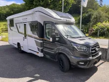 Fahrzeugbild Benimar Tessoro T463 #1