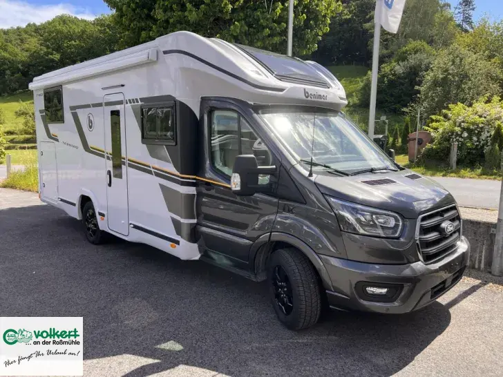 Fahrzeugbild Benimar Tessoro T463 #1