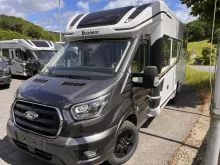 Fahrzeugbild Benimar Tessoro T463 #2