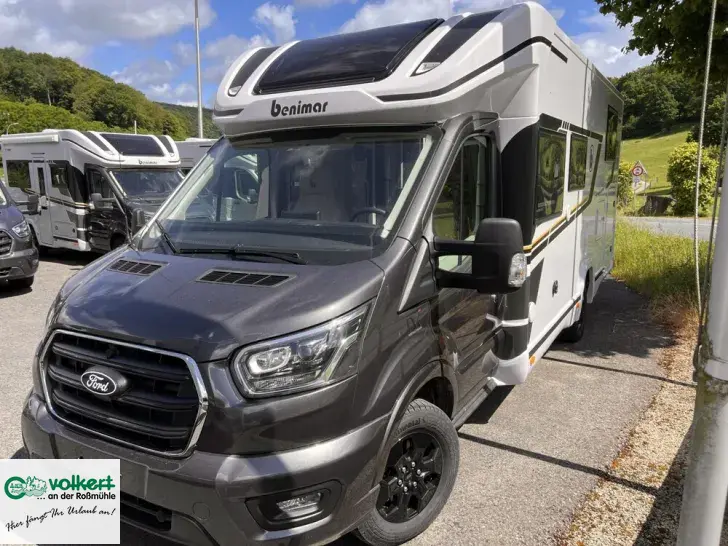 Fahrzeugbild Benimar Tessoro T463 #2