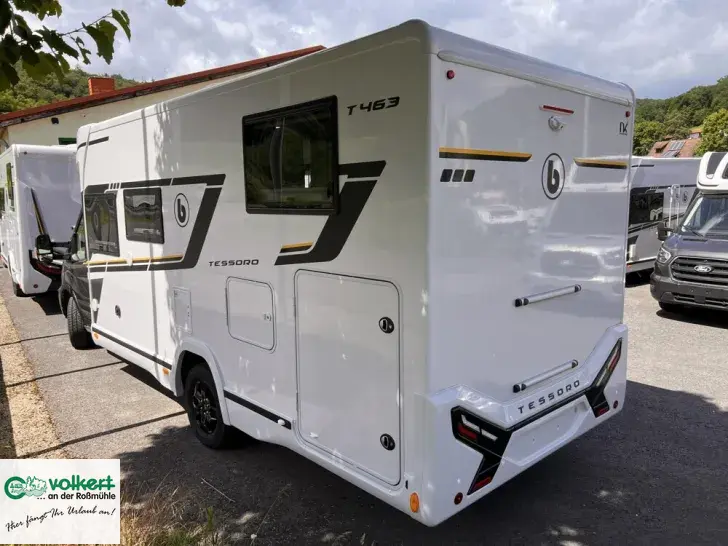 Fahrzeugbild Benimar Tessoro T463 #3
