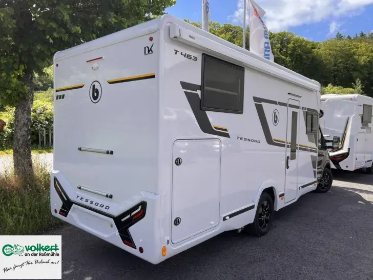 Fahrzeugbild Benimar Tessoro T463 #4