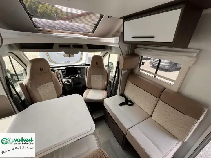 Fahrzeugbild Benimar Tessoro T463 #6