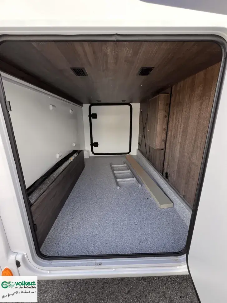Fahrzeugbild Benimar Tessoro T463 #8