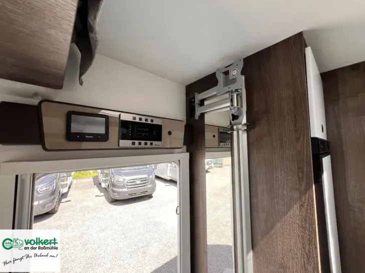 Fahrzeugbild Benimar Tessoro T463 #9