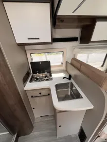 Fahrzeugbild Benimar Tessoro T463 #10